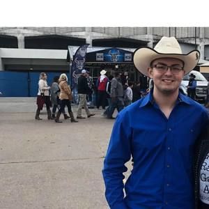 Meet your Posher, Jacob lee